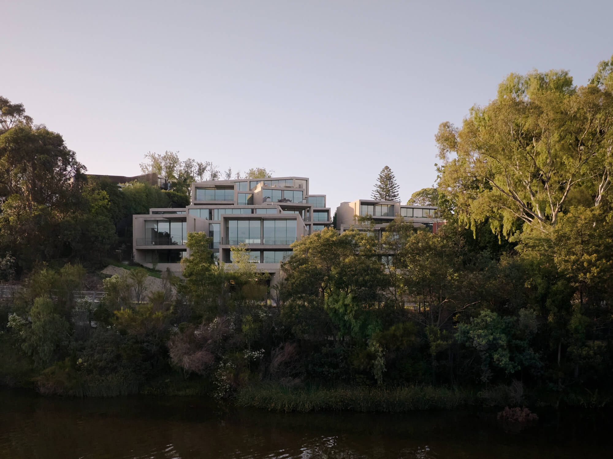Como Terrace Residence / Carr