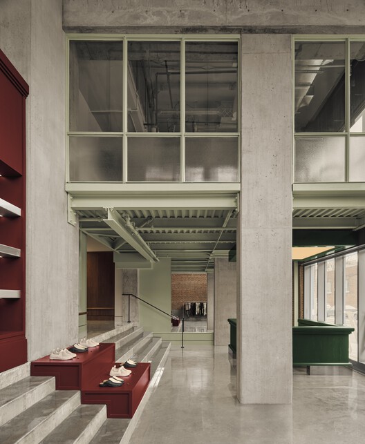 Muni Indoor Golf Club / Ivy Studio - изображение 2 из 22