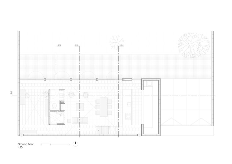 Nogal House / Escobedo Soliz - изображение 21 из 33