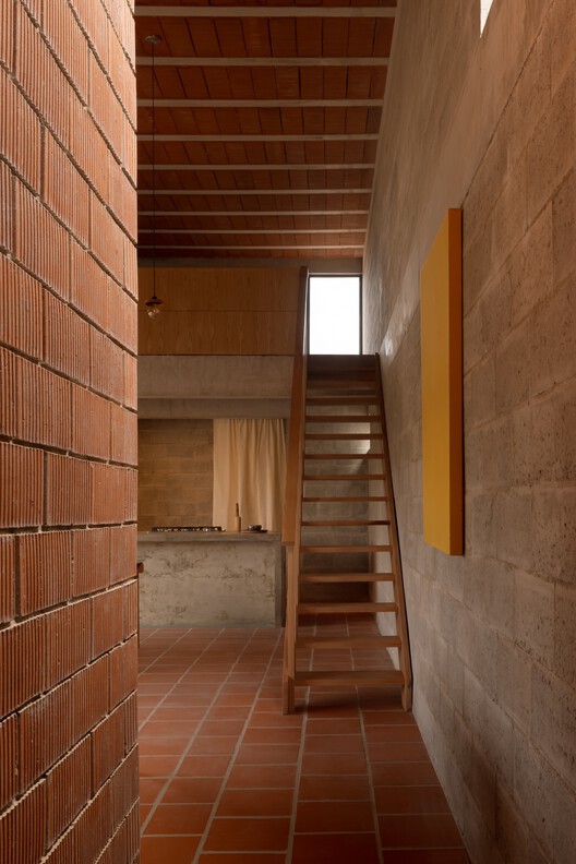 Nogal House / Escobedo Soliz - изображение 17 из 33