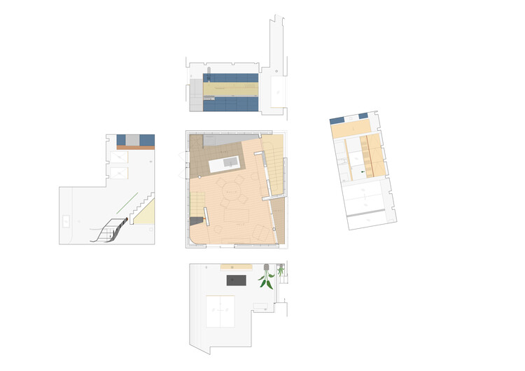 Twist House / Hagiso - изображение 22 из 24