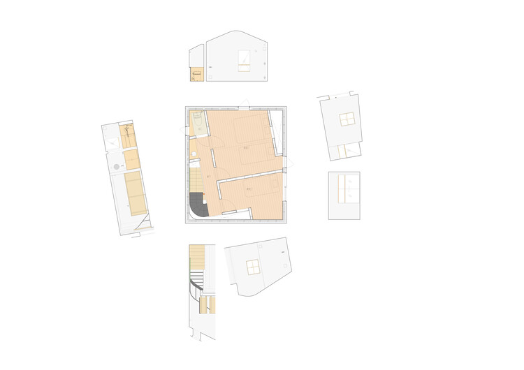 Twist House / Hagiso - изображение 23 из 24