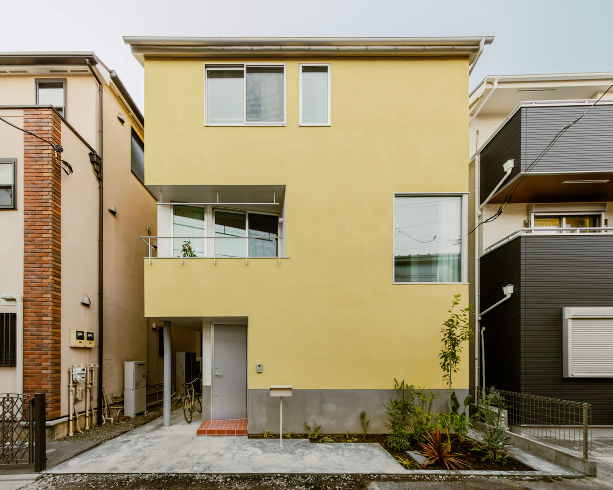 Twist House / Hagiso | Архидали