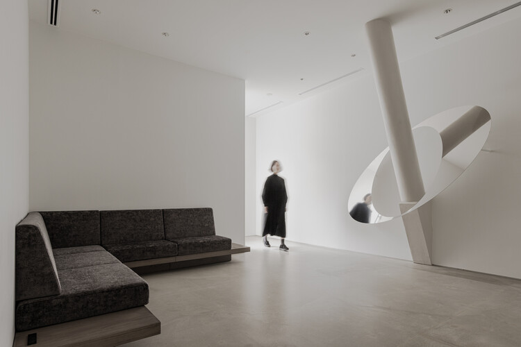Отель Rakuragu / Kooo Architects - Интерьерная фотография
