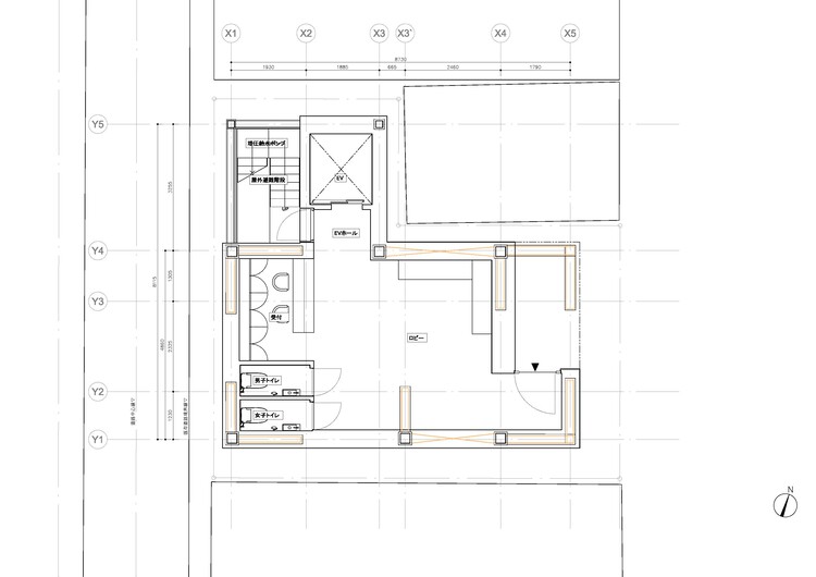 Отель Rakuragu / Kooo Architects - изображение 22 из 35