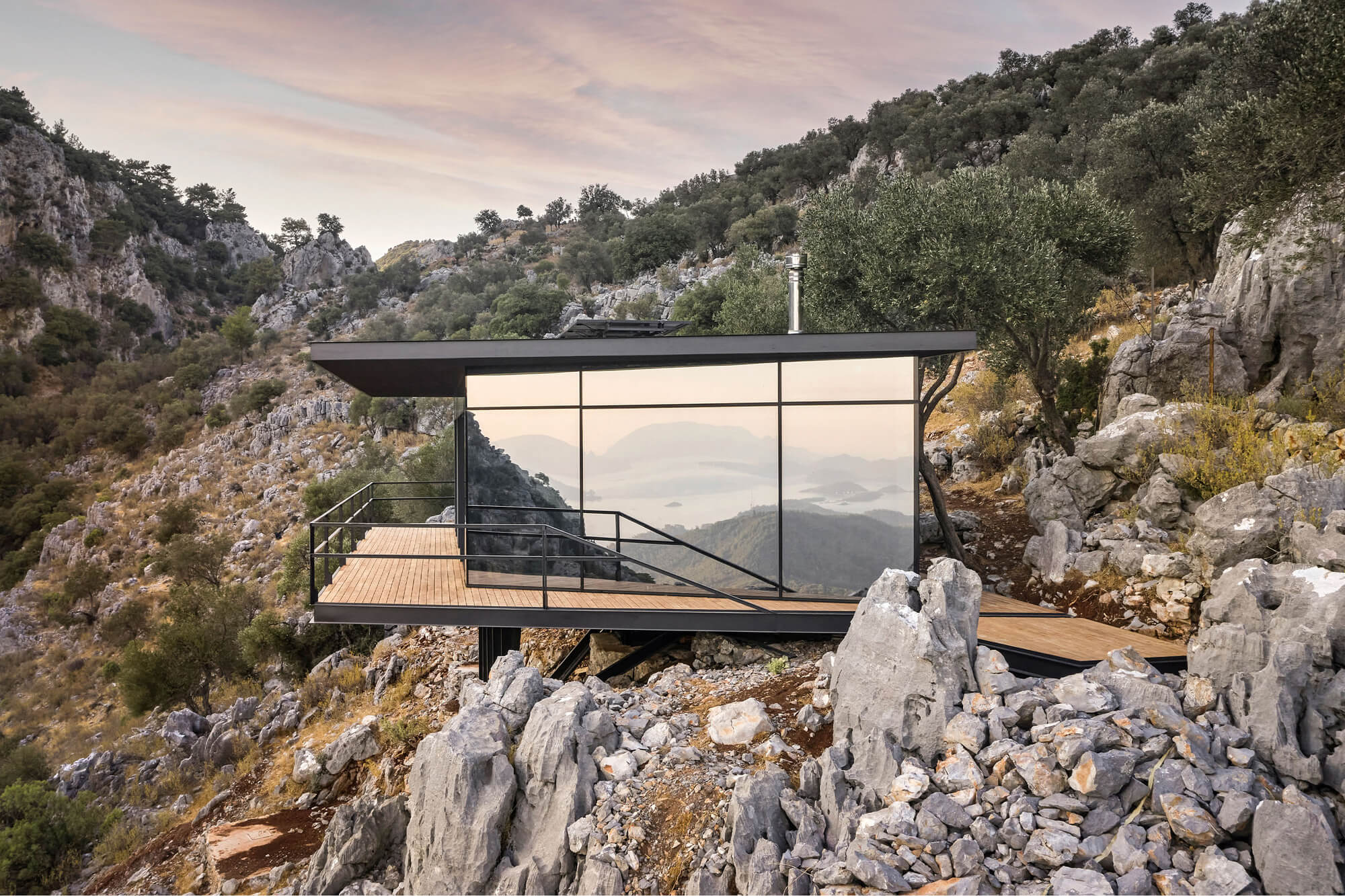 G House / PIN -архитекторы