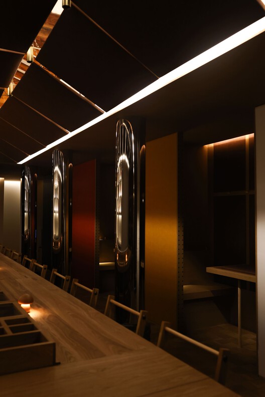 Gach Coffee Shop / Gizi Associates - Интерьерная фотография, освещение