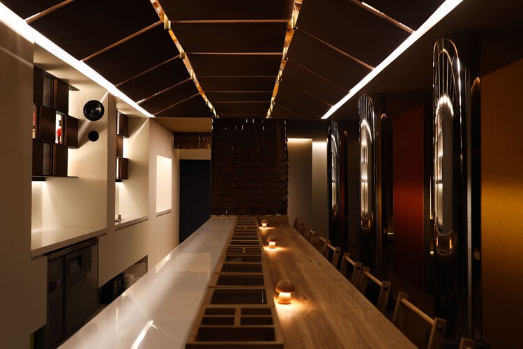 Gach Coffee Shop / Gizi Associates - Интерьерная фотография, освещение