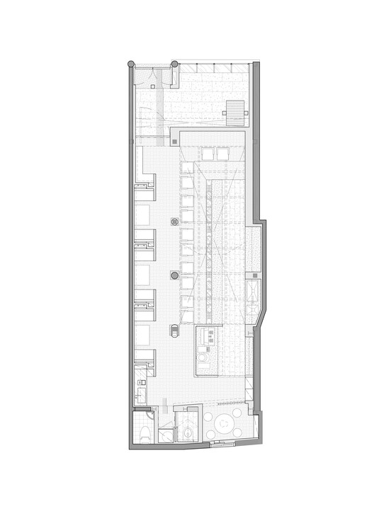 Gach Coffee Shop / Gizi Associates - изображение 30 из 30
