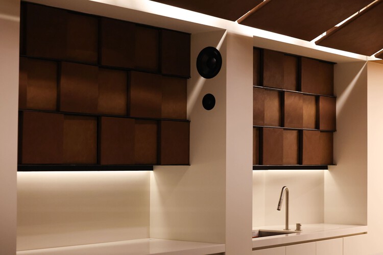 Gach Coffee Shop / Gizi Associates - Interior Photography, Wood