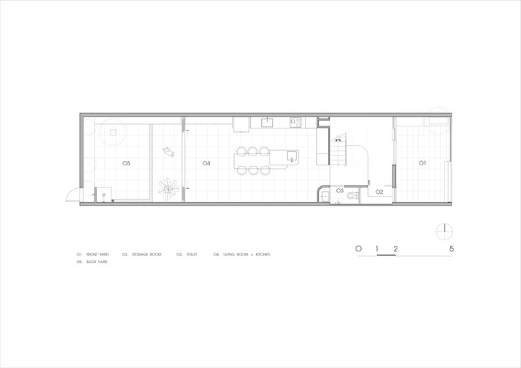 Lantern House / Naw Studio - изображение 20 из 25