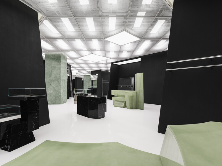 Coscia Guangzhou Concept Store / All Design Studio - Image 5 из 37