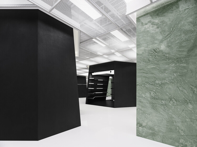 Coscia Guangzhou Concept Store / All Design Studio - Image 11 из 37