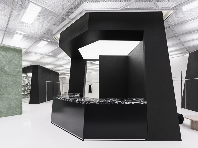 Coscia Guangzhou Concept Store / All Design Studio - изображение 16 из 37
