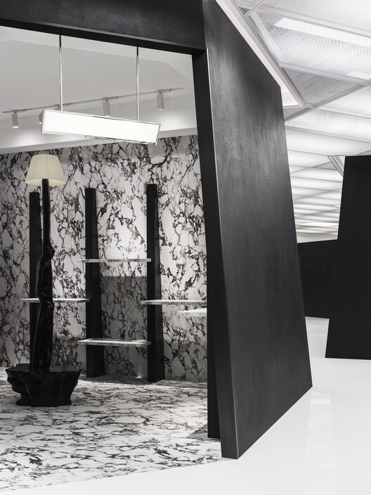 Coscia Guangzhou Concept Store / All Design Studio - Интерьерная фотография, освещение