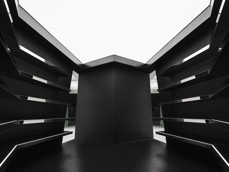 Coscia Guangzhou Concept Store / All Design Studio - изображение 24 из 37