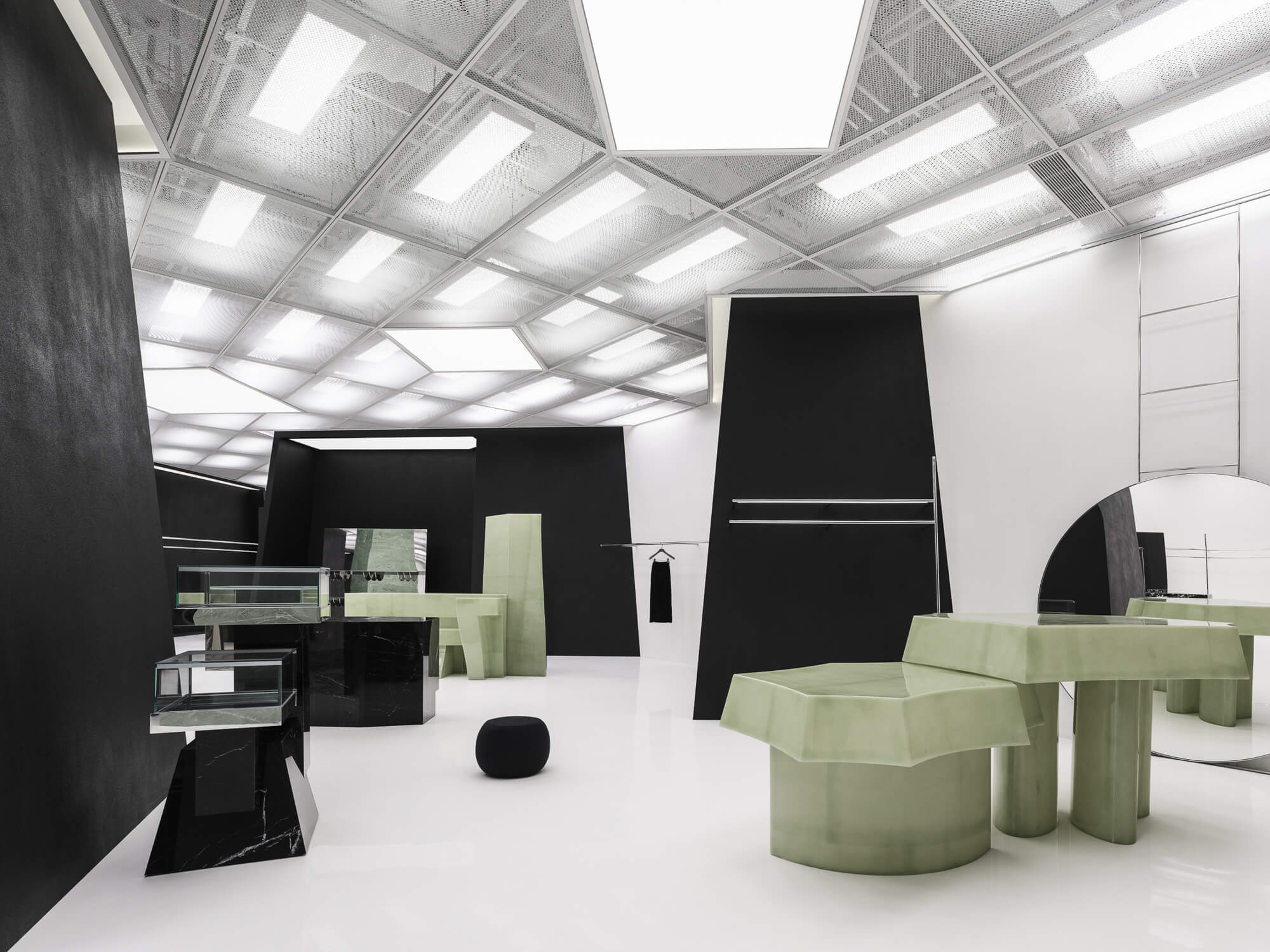Coscia Guangzhou Concept Store / All Design Studio