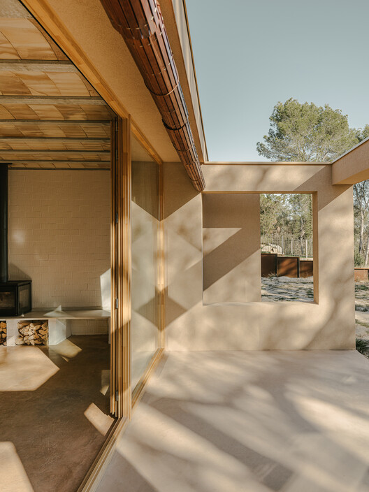Пассивный дом Lliçà de Vall / Arquitectura Local - изображение 2 из 32