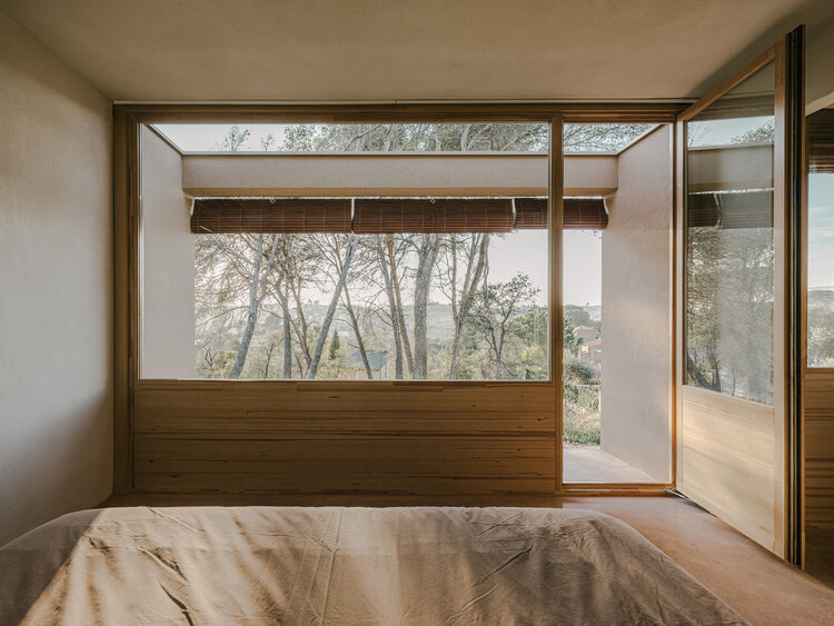 Пассивный дом Lliçà de Vall / Arquitectura Local - Interior Photography, Wood