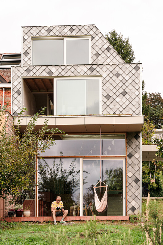 Dragon House / № MA Architecten - внешняя фотография