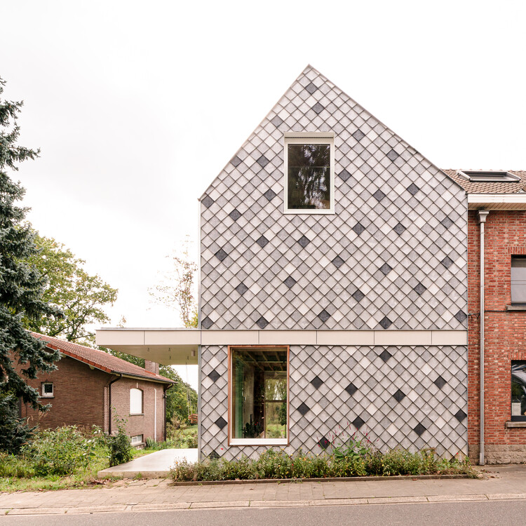 Dragon House / № MA Architecten - внешняя фотография