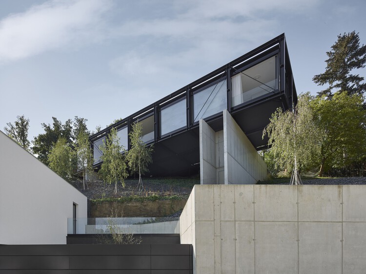Villa Sidonius / Stempel & Tesar Architekti - Внешняя фотография