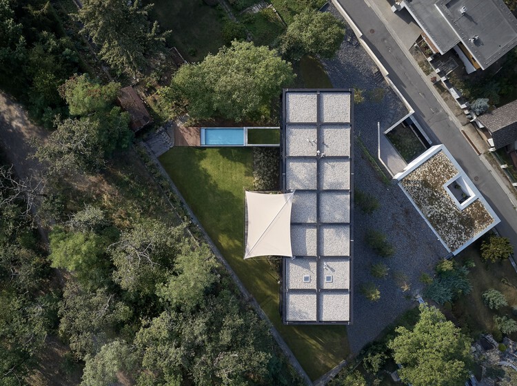 Villa Sidonius / Stempel & Tesar Architekti - изображение 2 из 31