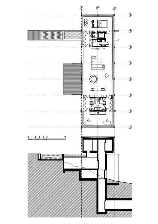 Villa Sidonius / Stempel & Tesar Architekti - изображение 31 из 31