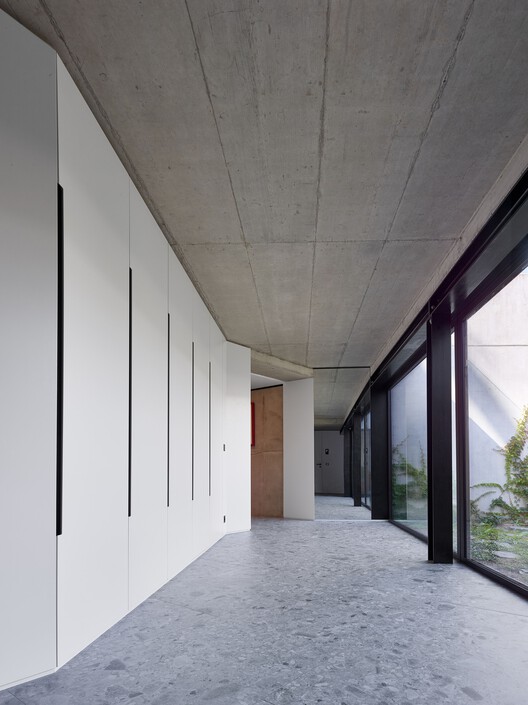 Villa Sidonius / Stempel & Tesar Architekti - изображение 5 из 31