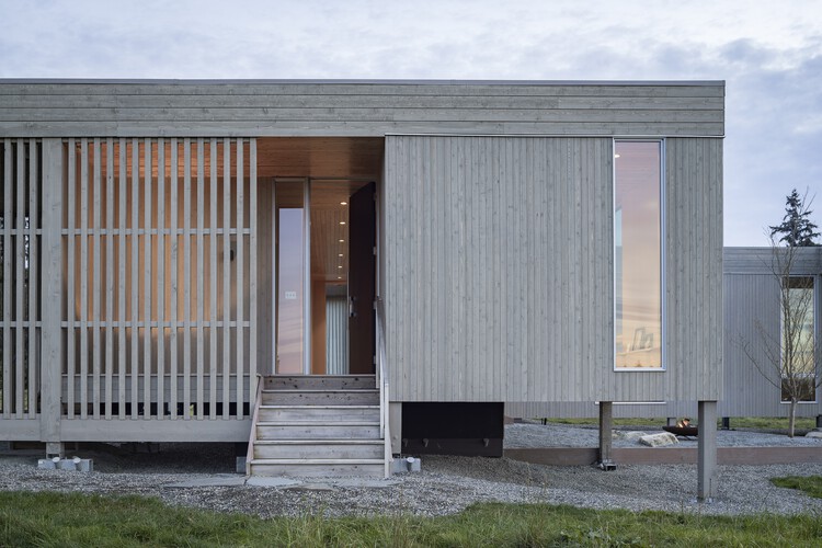 Whidbey Uparati House / Wittman Estes - изображение 2 из 27