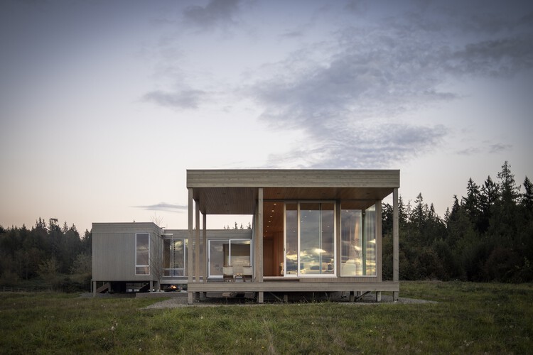 Whidbey uparati House / Wittman Estes - внешняя фотография