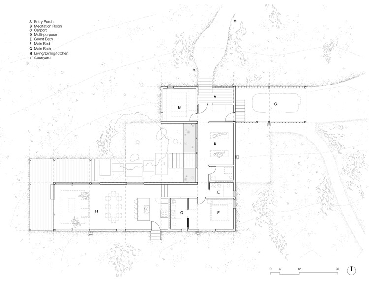 Whidbey Uparati House / Wittman Estes - изображение 25 из 27