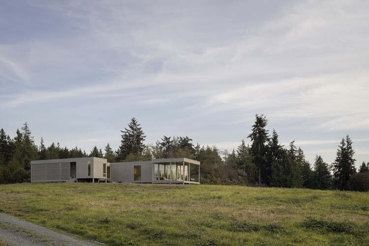Whidbey uparati House / Wittman Estes - внешняя фотография