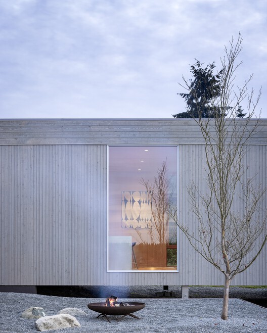 Whidbey Uparati House / Wittman Estes - изображение 22 из 27