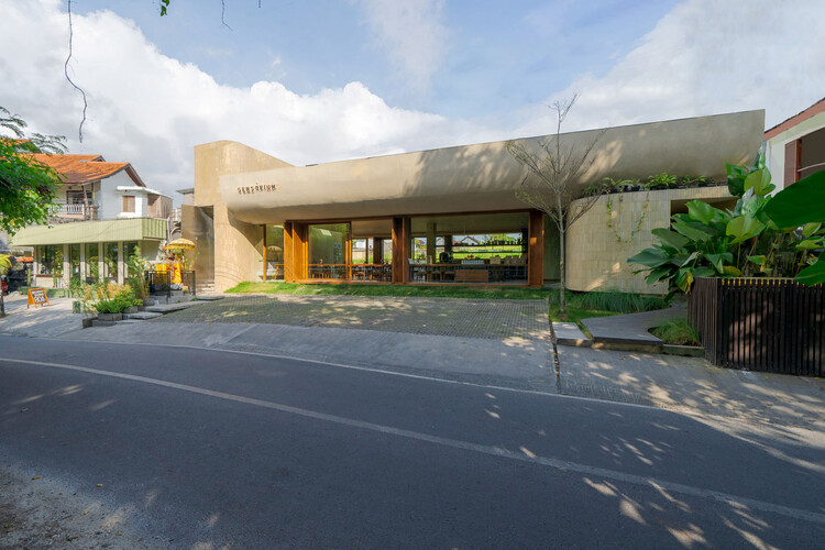 Sensorium Tropical Shelter / Arti Design Studio - изображение 7 из 26