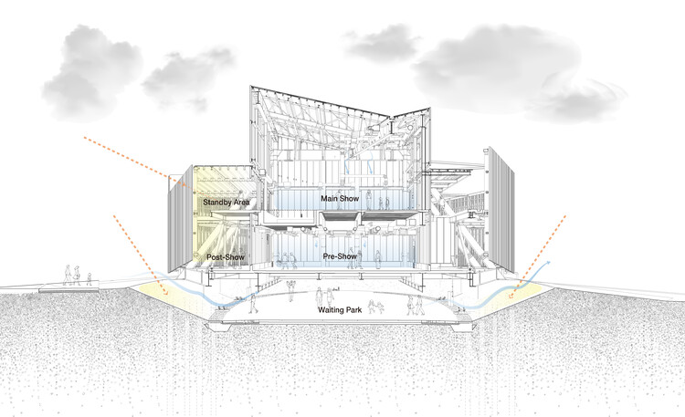 Павильон Mitsubishi (Expo 2025) / Mitsubishi Jisho Design - изображение 23 из 23
