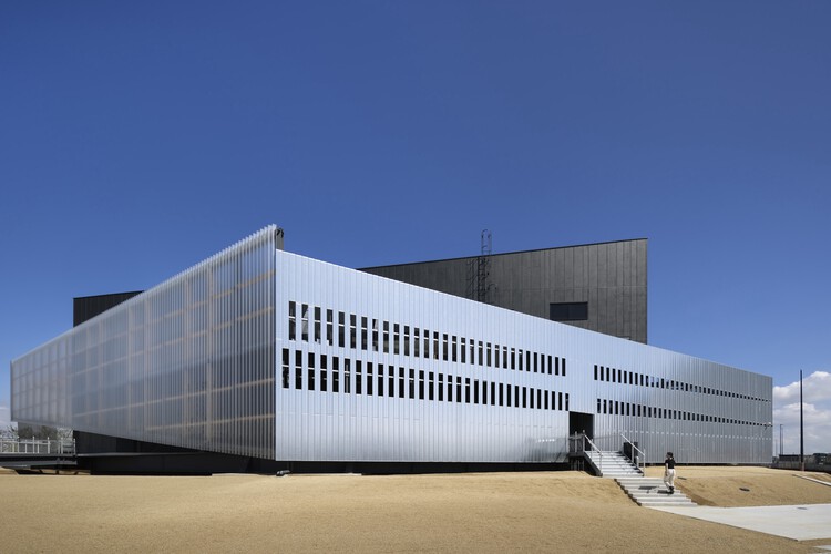 Павильон Mitsubishi (Expo 2025) / Mitsubishi Jisho Design - Внешняя фотография