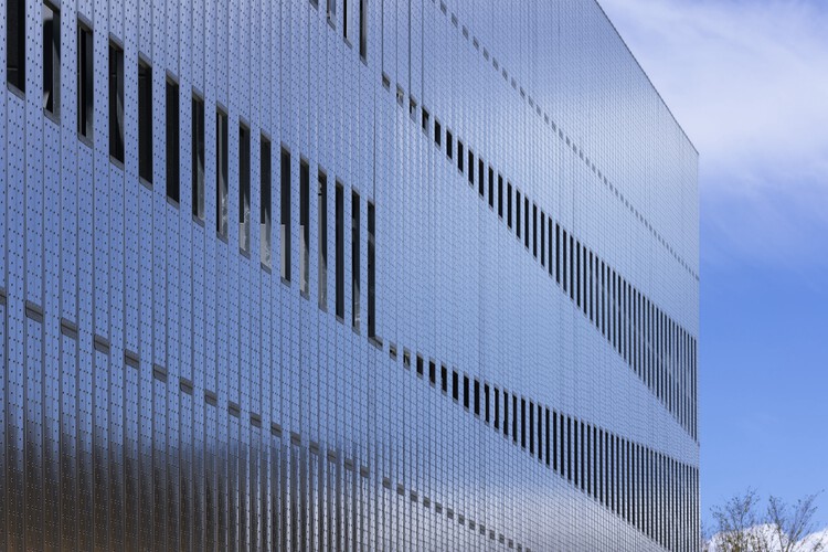 Павильон Mitsubishi (Expo 2025) / Mitsubishi Jisho Design - Внешняя фотография, стекло