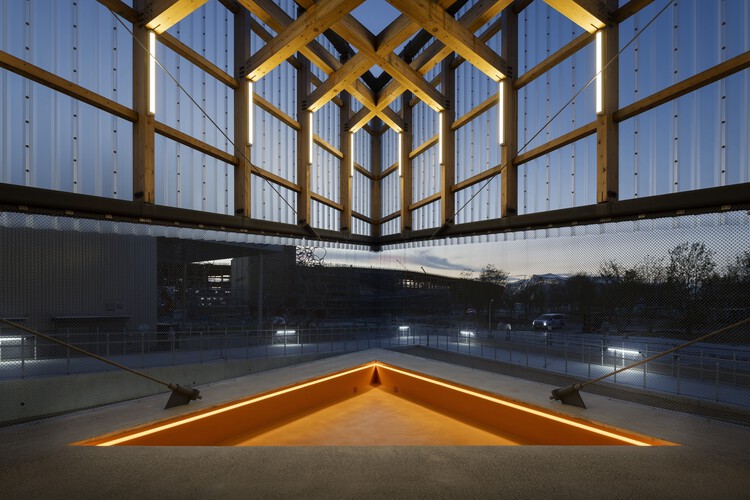 Павильон Mitsubishi (Expo 2025) / Mitsubishi Jisho Design - изображение 5 из 23