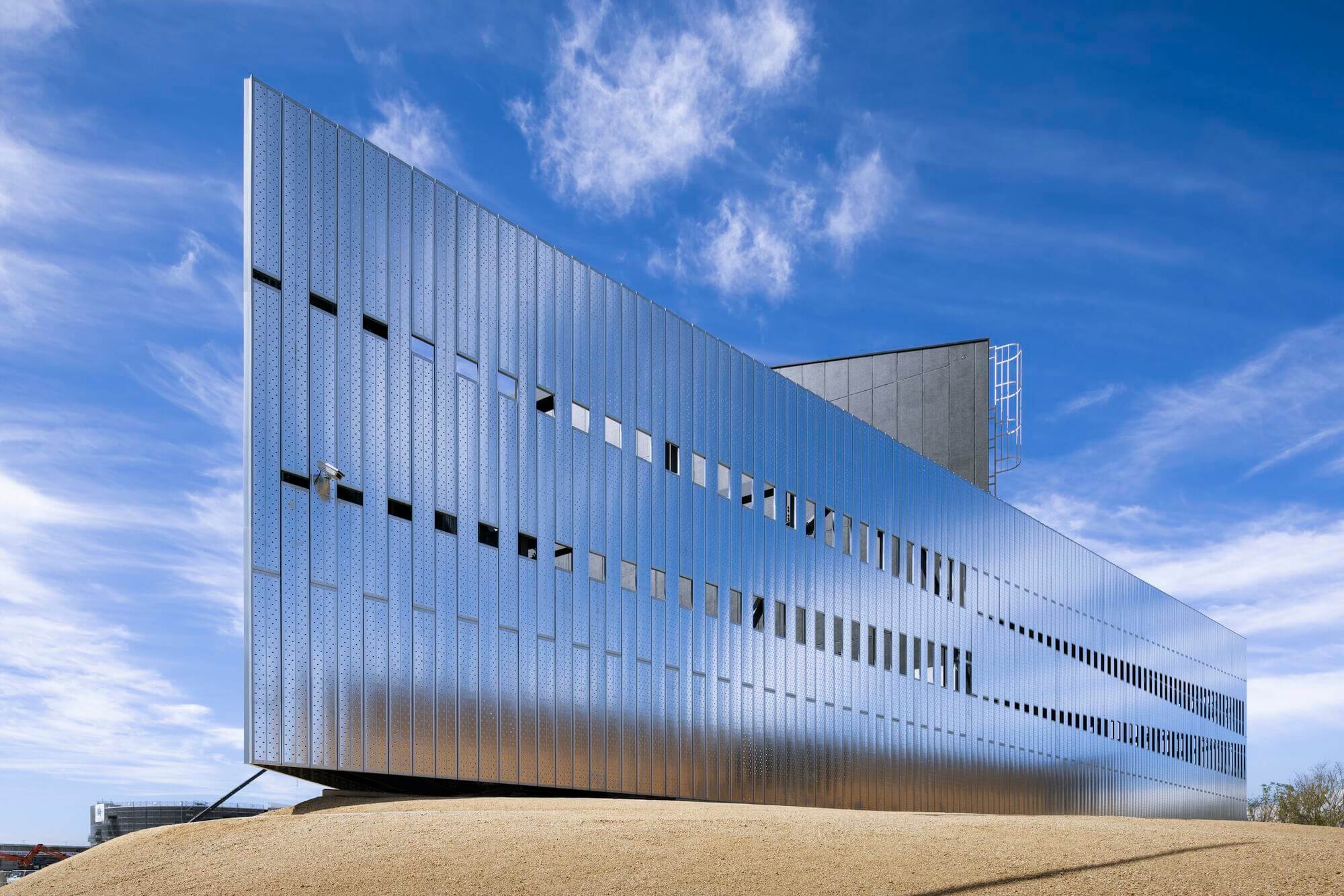 Павильон Mitsubishi (Expo 2025) / Mitsubishi Jisho Design