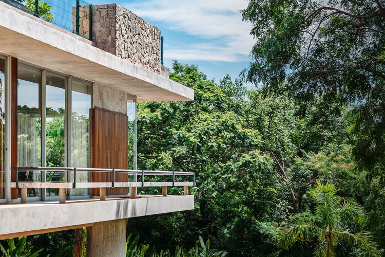 Casa Da Mata / Marise Calçavara Arquitetura - изображение 11 из 25
