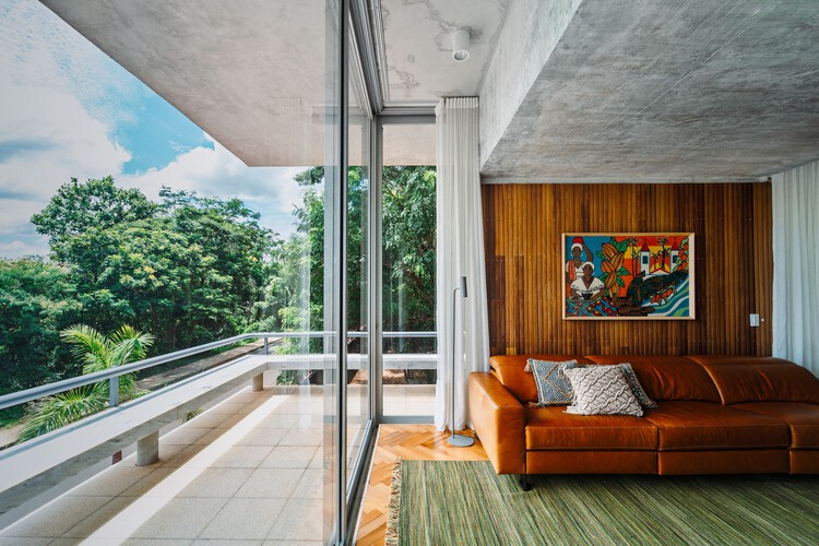 Casa Da Mata / Marise Calçavara Arquitetura - изображение 4 из 25