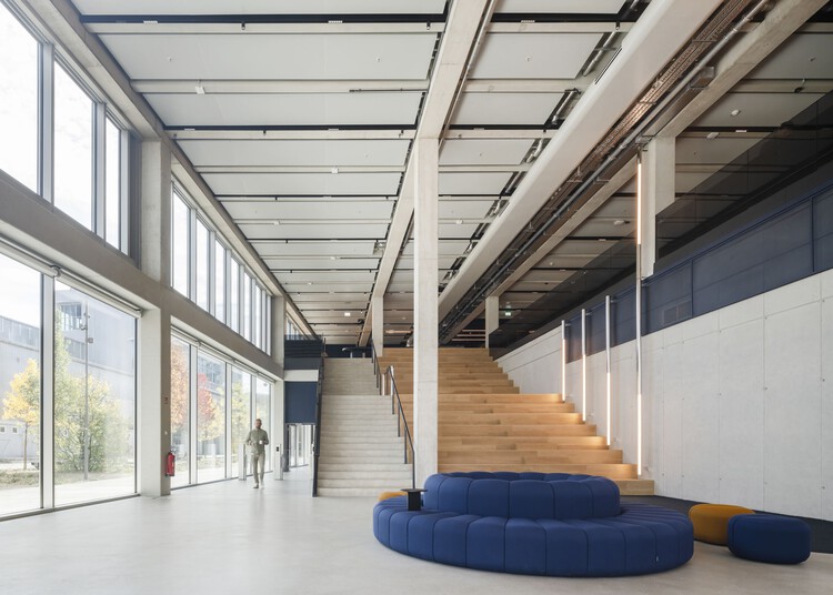 Офисное здание Wacker House / CF Møller - изображение 3 из 57