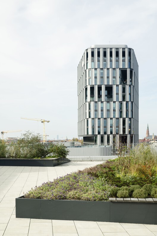 Wacker House Office Building / CF Møller - изображение 9 из 57
