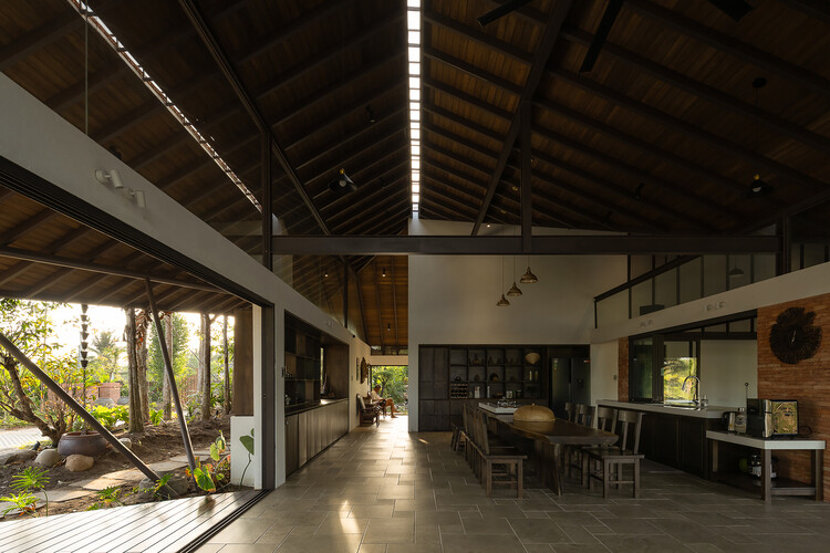 Casa Blanca Garden / H2 - Внутренняя фотография, дерево, луч