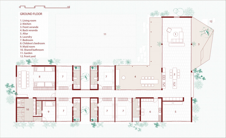 Casa Blanca Garden / H2 - изображение 31 из 34
