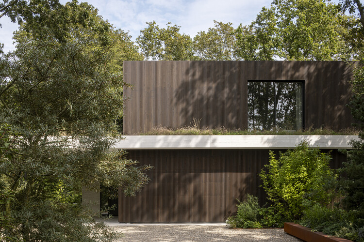Hidden Villa / I29 Architects - Экстерьерная фотография
