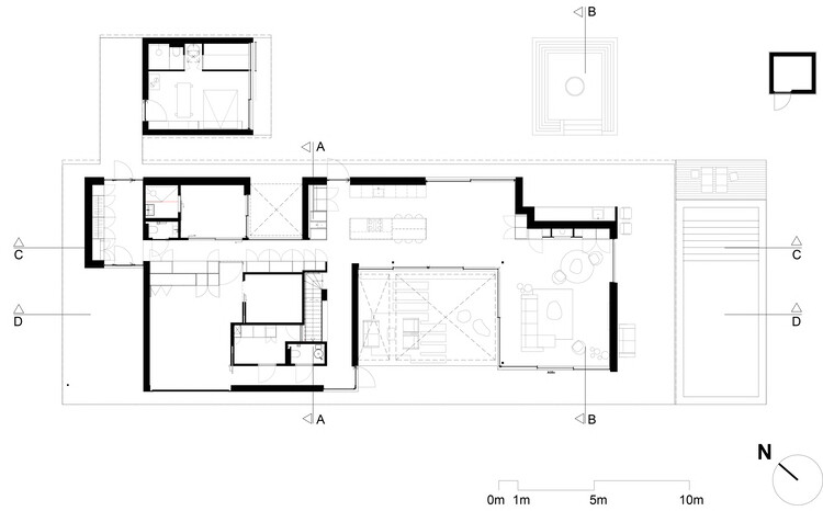 Hidden Villa / I29 Architects - изображение 53 из 58