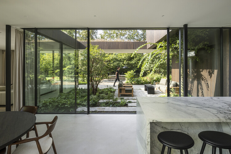 Hidden Villa / I29 Architects - Interior Photography, Garden, Courtyard