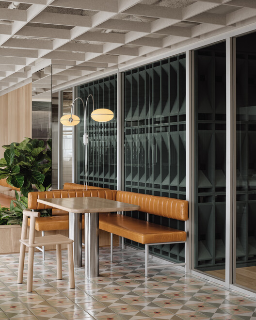 TEC Energy Office / MRDK - Интерьерная фотография, стул